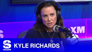 Kyle Richards: “I Don’t Even Know What Life Is Without Being With Mauricio” | Jeff Lewis Live