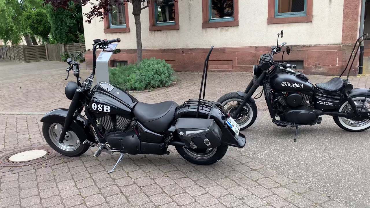 Old School Biker‘s