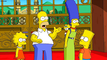 The Simpsons Game [Xbox 360] - Walkthrough | Five Characters in Search of an Author | #15 [Full HD]