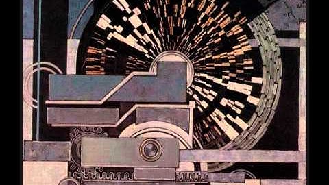 Alois Hába: Streichquartett No.11 (1958)