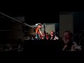 Sami Callihan uses kid nephew for drop kick!!!