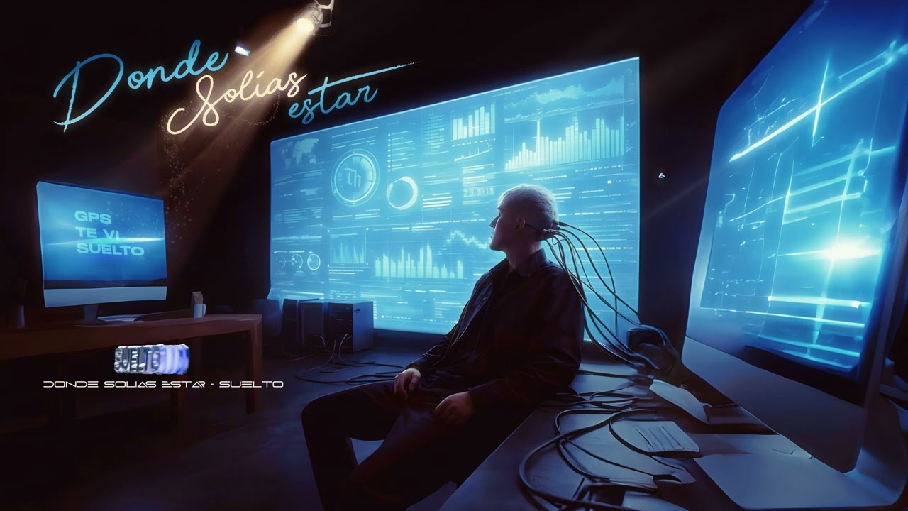 Thommy - SUELTO (Visualizer)