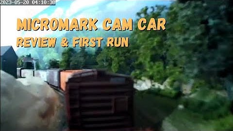 Review & First Run - MicroMark