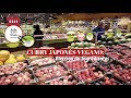 Curry Japonés Vegano: Comprando los Ingredientes en un Supermercado Francés