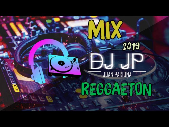 Lo Mejor del Reggaeton & Trap 2019 - Mix Reggaeton By Juan Pariona