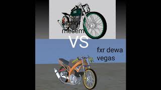 Fxr Dewa Vegas Vs Gl Semar Mesem Gta Sa Andro