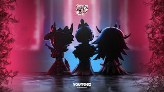 All New Helluva Boss Figures Are HERE 😈
#youtooz #helluvaboss #helluvabossedit #striker #stella #andrealphus #figure #collection #collectibles #vinyl #vivziepop #shorts
https://youtooz.com/products/stella
https://youtooz.com/products/striker
https://youtooz.com/products/andrealphus
@SpindleHorse
About Helluva Boss
Helluva Boss is an animated web series created by Vivienne VivziePop Medrano that follows the adventures, misadventures and wild antics of the I.M.P assassination company as they struggle to make a name for themselves, stay afloat and survive one another in the competitive killing market of hell! All New Helluva Boss Figures Are HERE 😈