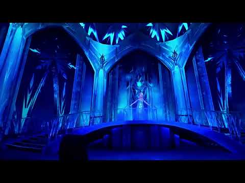 Inside the NEW Frozen Ride at Tokyo DisneySea ❄️👑 (Fantasy Springs)