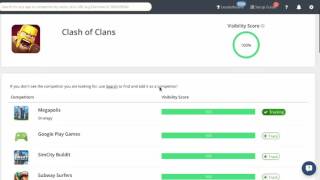 How to Track Competing Apps - App Store Optimization and Market Research screenshot 4