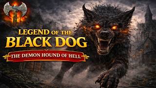 🐕 BLACK DOG — Am I a Guardian… or a Death Omen? | Dark Legend Confession