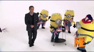 Happy 4th of July from BlackTree Tv and Despicable Me!