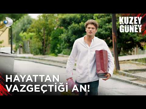 Kuzey'in Hayattan Vazgeçtiği An! - Kuzey Güney 1. Bölüm