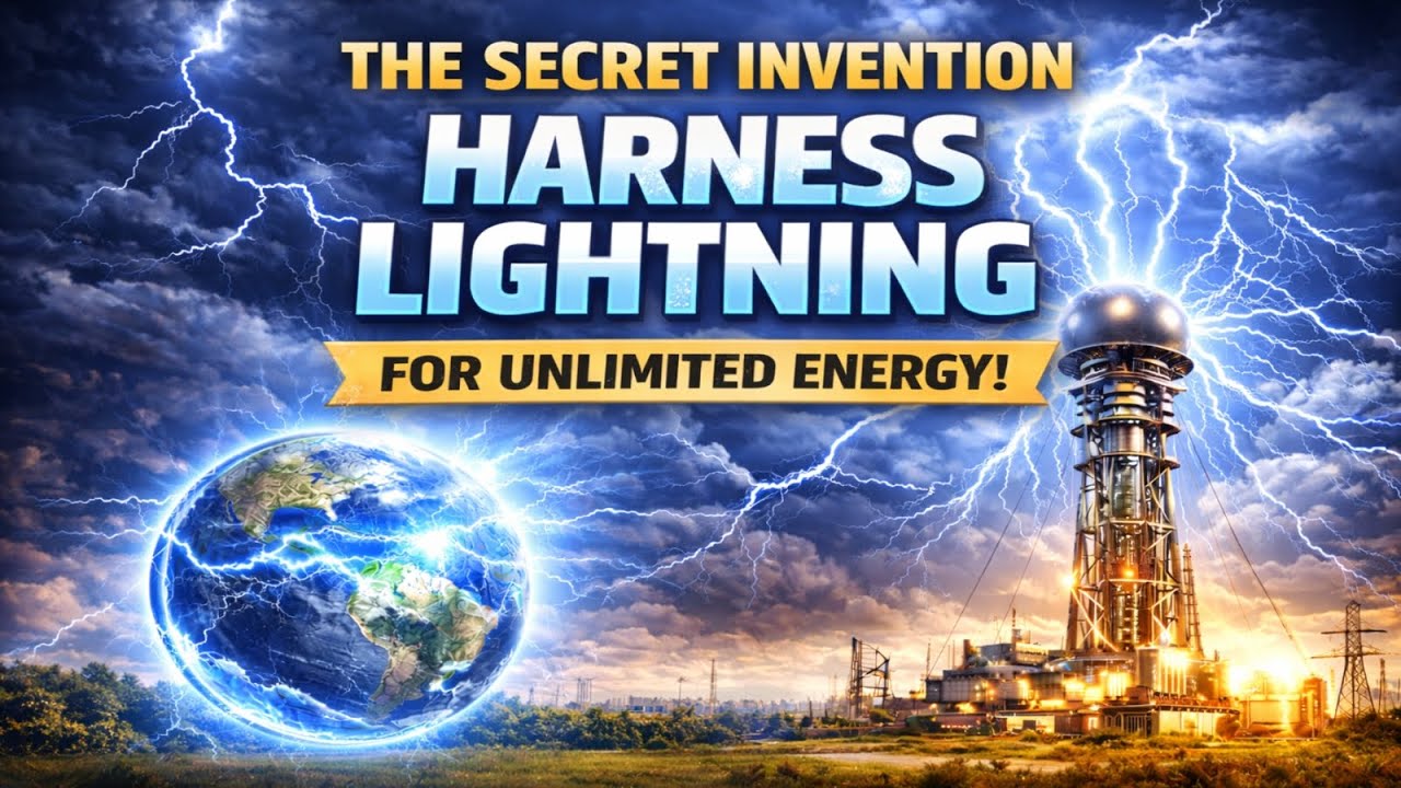 Scientists Unlock Nature's Most Powerful Energy Source