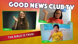 The Bible is True! | Good News Club TV S8E1 screenshot 5
