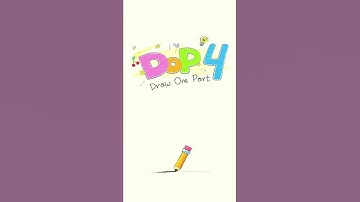 DOP 4: Draw One Part - Gameplay Walkthrough Android - Level 312 #shorts #DOP4 #Gameplay