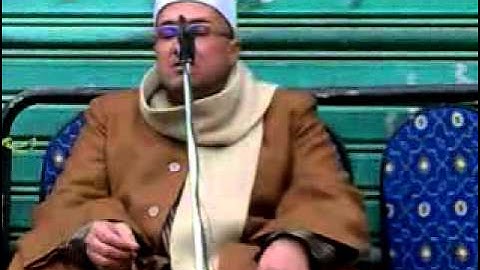 الشيخ نضال أحمد مصطفى سورة النساء   ربع العصر  فيديو 1