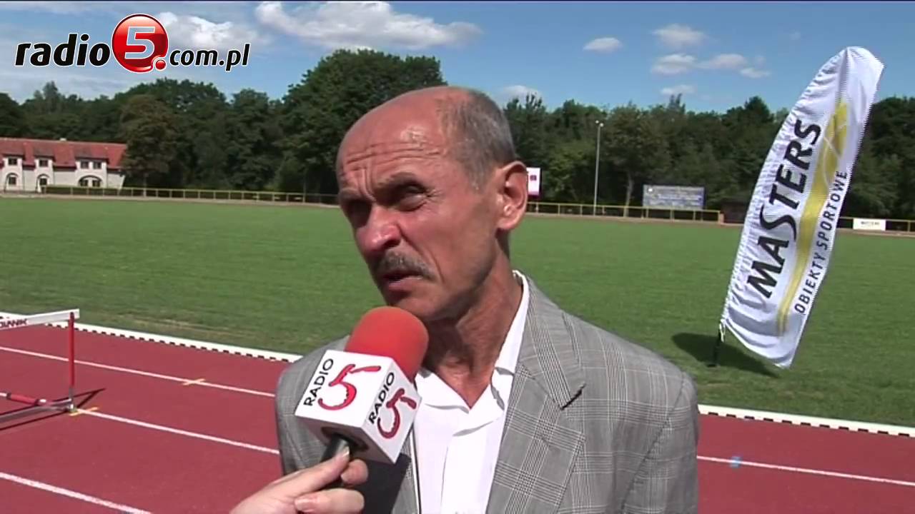 Nowy stadion w Olecku