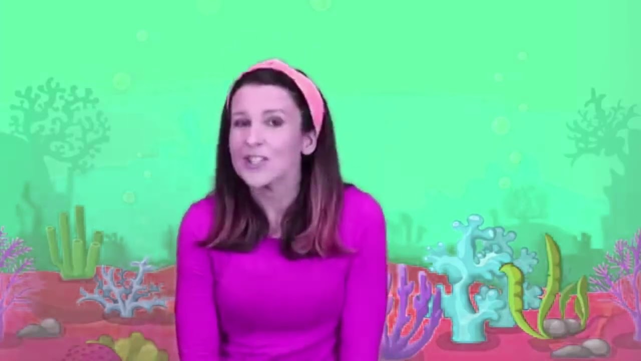 Anna Fish or Olaf Fish w/ Ms Rachel Effects by: Klasky Csupo 2001 Effects