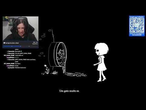 Miika Playing Fran Bow - Part 2