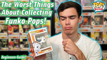 The Worst Things About Collecting Funko Pops | Funko Pop Beginners Guide #7