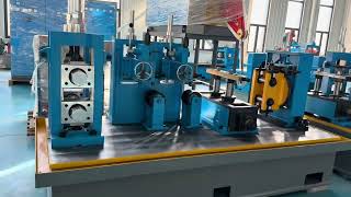 Hg89 Tube Mill In Stock