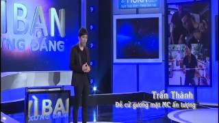 Trấn Thành - MC Ấn Tượng - Ấn Tượng VTV