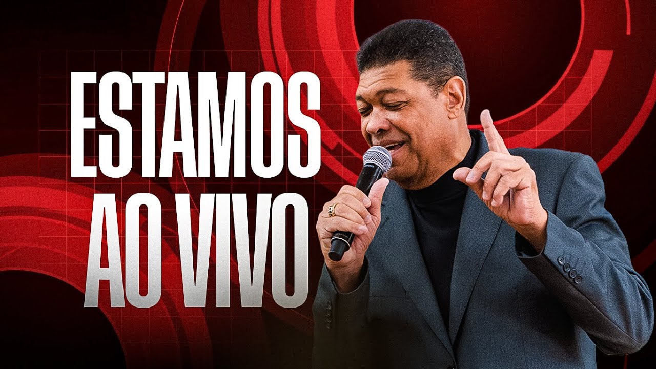 IGREJA MUNDIAL DO PODER DE DEUS - AO VIVO