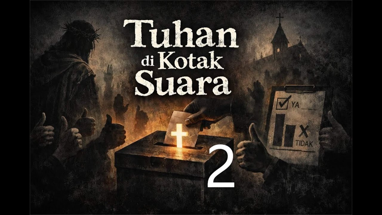 Tuhan di Kotak Suara 2