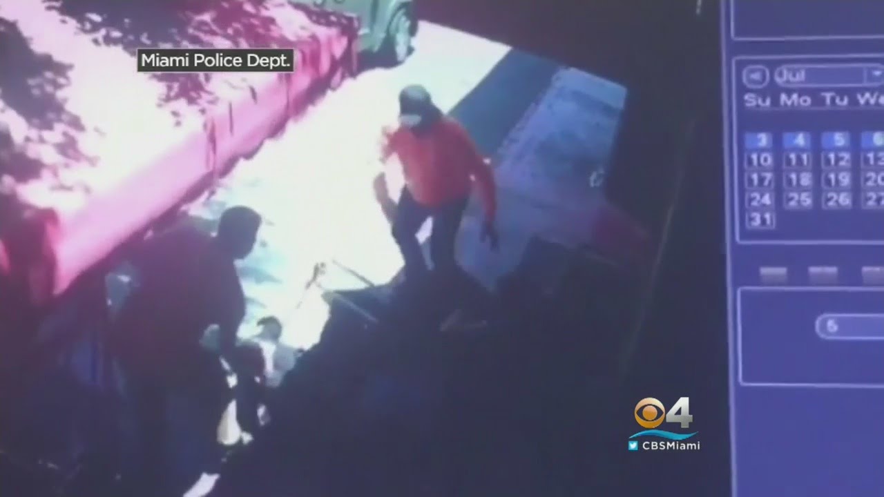 Police Arrest Man Accused Of Trying To Rob Armored Truck - YouTube
