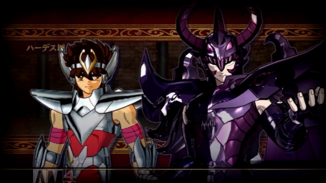 Saint Seiya ブレイブ ソルジャーズ 冥王ハーデス編 Part8 聖闘士星矢 Pegasus Fantasy Ps3 Youtube Saint Seiya ブレイブ ソルジャーズ 冥王ハーデス編 Part8 聖闘士星矢 Pegasus Fantasy Ps3 Youtube