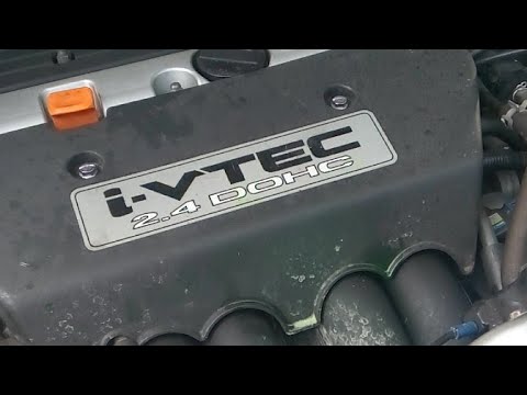 Honda Crv Hood Stuck - YouTube