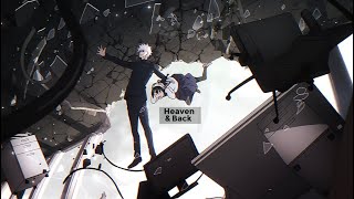 Chase Atlantic - Heaven & Back 『Jujutsu Kaisen S2 (AMV/EDIT) 』 Resimi