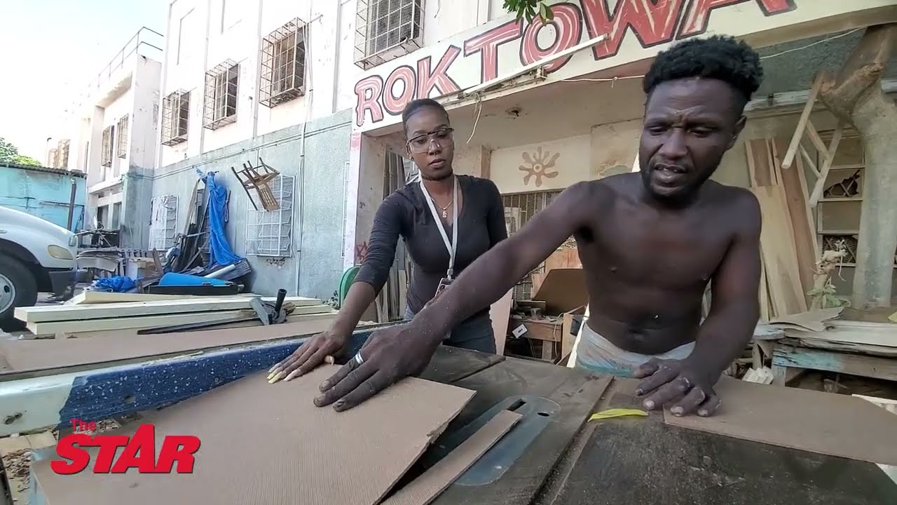 A DAY IN THE LIFE OF... a carpenter