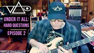 Steve Vai "Under It All: EP2 - Criticism"