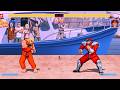 Ken vs M.Bison (Hardest) Ultra Street Fighter 2: The Final Challengers.