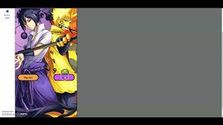 Final Project Presentation 1180977Naruto Web