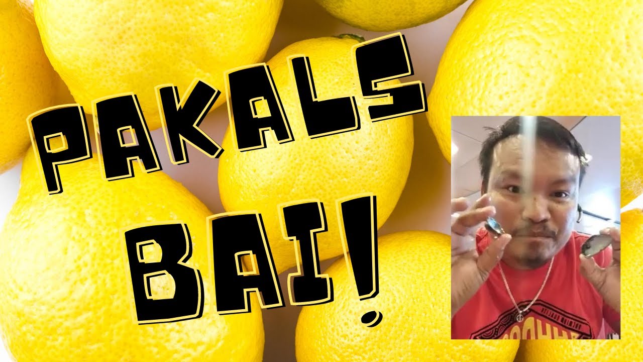 Vlog#43: Pakals ta Bai!