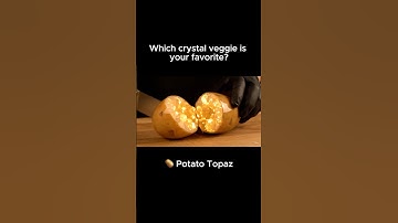 When Veggies Hide Geodes Inside Part 2 🥬💎 | ASMR ✨  #asmr #ai #aishorts #cuttingasmr #glasscutting