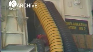 WAVY Archive: 1979 USS Iowa Jima - July on board fires