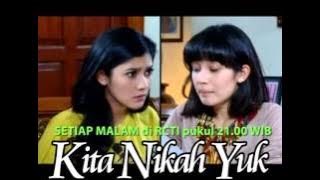 KITA NIKAH YUK  'Mawar dihukum Mamanya'  di RCTI jam 9 Malam