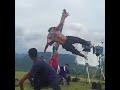 Bagani Stunt Rehearsal
