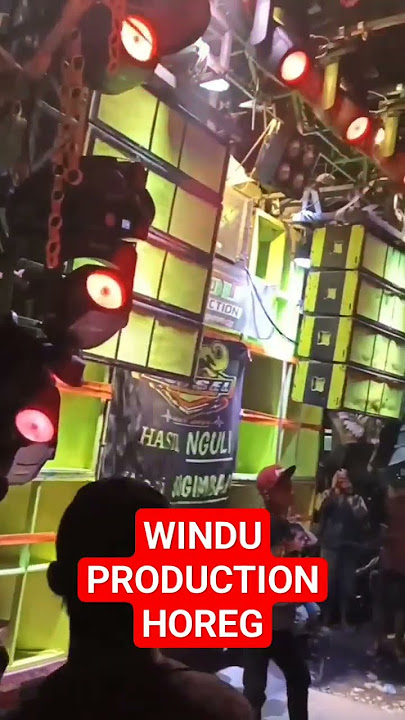 Download lagu WINDU PRODUCTION HOREG#ceksound #shors #soundsystem