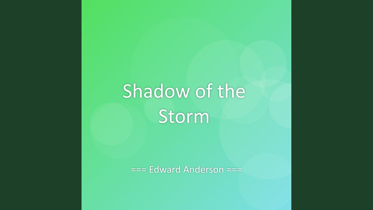 Shadow of the Storm