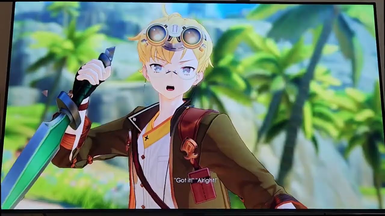 Let's play Atelier Ryza 3: Alchemist of the End & the Secret Key (2023, Switch)