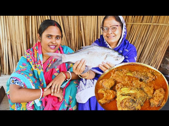 Katla fish kaliya famous bengali recipe || katla kaliya