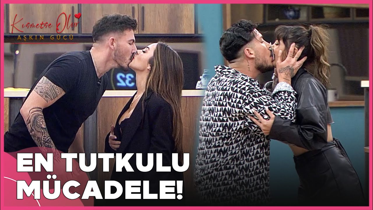 En Tutkulu Mücadele! Defalarca Denediler! ❤️❤️ 🔥 |  Kısmetse Olur: Aşkın Gücü 2. Sezon 53. Bölüm