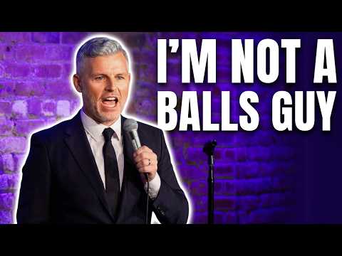 I'm Not a Balls Guy | Des Bishop