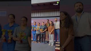 Khyaal Seniors Badminton Chdanionship 2026 badminton seniorcitizens