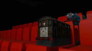 Toby Watches The Batman