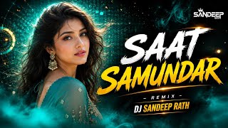 Saat Samundar Paar 🔥 Hard Clap Mix | DJ Sandeep Rath | Divya Bharti | 90's Superhit Remix 2026